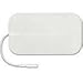 ValuTrode CFF203 2 in. X 3.5 in. Rect., Pigtail Foam Top, Reusable Electrodes 4 Per Pkg 10 PACKS