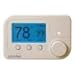 Leviton RC-1000WHZB Wireless Omnistat2 Conventional & Heat Pump Thermostat, White