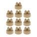 DYNWAVE 10Pcs Pack, New Aquarium Bottle Cap for Garden Live Plants Co2 Diffuser Air Generator System