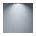 HERO-LED  G24-40S-2P-DW Rotatable PL-C Lamp G24D 2-Pin LED CFL/Compact Fluorescent Lamp, 8W, 18W Equal, Daylight White 5000K, 4-Pack (Remove/Bypass The Ballast)