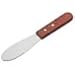 Update International Butter Spreader with Wood Handle