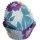 Wilton 36 Count Cool Flower Color Baking Cups, Standard