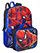 Marvel Spiderman Backpack with Lunch