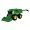 John Deere Combine Mini with Grain Head