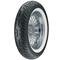 Dunlop CruiseMax 130/90-16 Wide Whitewall Front Tire 45092187
