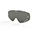 EKS BRAND Unisex-Adult Single Pane GOX MX Motorcross Goggle Replacement Lens (Smoke, One Size)