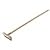 Update International BRW-38PO 38-Inch Pizza Oven Brush