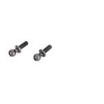 Racers Edge T02059 Ball Stud-Long (2) for Racers Edge 2WD Vehicles