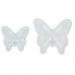 Cake Fondant Decorating Sugarcraft Cookie Plunger Cutters Butterfly Mold