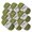 elann Soft Embrace 4-Ply Yarn | 10 Ball Bag | Green Tea-29