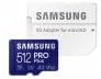 Samsung 512GB PRO Plus Micro SD Card High Speed 160/120MB s view 4