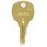 Replacement Key for Square D NSR251