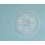 Jamara Lower Main Gear for Twinhuey/Speedy/Blackha Helicopter