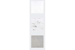 TRANSOLID Trasolid Saramar Shower Sample Kit in White/Gray