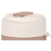 Papablic Portable Breast Milk Warmer Brown Cover