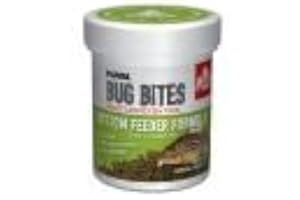 Nutrafin Bug Bites Bottom Feeder Formula – 1.4-2.0 mm granules