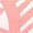 Coral Pink Tribal Print 100% Cotton Changing Pad Cover by The Peanut Shell