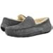 UGG Men's Ascot Slipper, charcoal, 08 M US