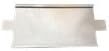 All Things Bunnies Index Card Holder Cage Tag - Tabbed for Rabbit & Small Animal Cages - 1 Count