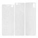 Jili Online 3 Pieces Plastic Stencil Quilting Template for DIY Patchwork Sewing Craft Tool