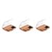 CoverGirl Cheekers Bronzer, Golden Tan 104, 0.12-Ounce (Pack of 3)