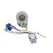 Supco SM10074 Refrigerator Evaporator Fan Motor For GE WR60X10074, AP3191003, PS304658