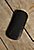 Leather Glasses Case, BLACK, Size 1 SIZE