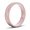Enso Rings Women’s Infinity Silicone Wedding Ring – Hypoallergenic Wedding Band for Ladies – Comfortable Band for Active Lifestyle – 4.5mm Wide, 1.5mm Thick (Pind Sand, 5)