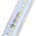 12-Pack of 4ft 22W T5 High Output LED Light Tube, 45.75