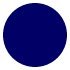 HICKIES 1.0 One Size Fits All Elastic No Tie Shoelaces - Navy (14 Laces, Works in all shoes)
