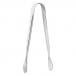 Time Roaming Sugar Tongs Kitchenware, Stainless Steel Kitchenware Bar Appetizer Mini Sugar Serve
