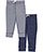 Carter's Baby Boys Bottoms 126g553, Navy, 3 Months Baby