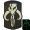 3D Star Wars Glow Dark Boba Fett Mandalorian Bounty Hunter GITD PVC Rubber 3D Touch Fastener Patch