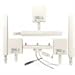 BlueProton DJI Phantom 3 Standard WiFi Signal Range Extender Antenna Kit by ARGtek