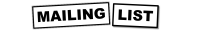 Word Magnets Mailing List