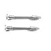 Nipple Ring Screw bar body Jewelry Sold as a pair