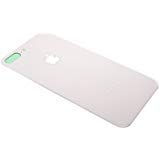 Back Glass Cover Battery Door Replacement For Apple iPhone 8 Plus (Gold)
