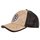 HIC Fiji Trucker, Brown, One Size