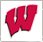 Team Golf NCAA Wisconsin Badgers 3 Golf Ball Pack Regulation Size Golf Balls, 3 Pack, Full Color Durable Team Imprint