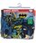 Batman Little Boys Toddler Comic Blast 3-Pack Briefs - blue/yellow, 6