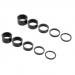 Jili Online 3/5/10/15/20mm Bike Stem Washer Headset Spacers Carbon Bicycle Headset Washer Raise Handlebar 10pcsthumb 1