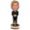 Hillary Clinton 2016 Bobblehead Bobber Standing On Presidential Pedestal