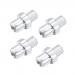 MonkeyJack 4pcs Adjuster Screw Aluminum Brake Cable Screw Bike Accessoriesthumb 1