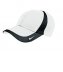 Nike 354062 Unisex Dri-FIT Technical Colorblock Hat White/Black One Size