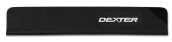 Knife Guard, 6 In, Poly, Black