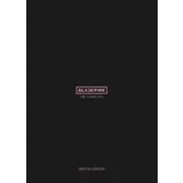 Blackpink - Album (Japan Version) (Jennie Version) - Amazon.com Music