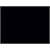 Woman Within Women's Plus Size Plush Velour Tunic Sweatshirt - 1X, Black