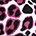 Contraband Pink Label 5297 Womens Design Series Leopard Print Lifting & Rowing Gloves (Pair) - Lightweight Vegan Medium Padded Microfiber Amara Leather w/Griplock Silicone (Pink/White Small)