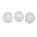 Jili Online 3 Pieces Assorted Size DIY Ring Silicone Mold Jewelry Rings Resin Casting Mould Handmade Craft Irregular Shaped