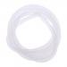SunniMix 1x White Silicone Nitro Glow Fuel Line Tube Pipes 10cm/3.93inch RC Part Accessory